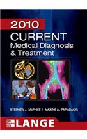 Lange 2010 Current Medical Diagnosis & Treatment