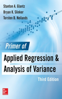 Primer of Applied Regression & Analysis of Variance 3e
