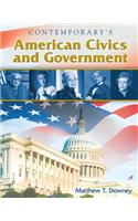 American Civics and Government, Softcover Student Edition Only