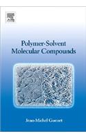 Polymer-Solvent Molecular Compounds