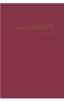 Advances in Agronomy Volume 31