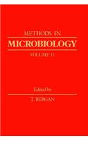 Methods in Microbiology: Volume 15(Methods in Microbiology)