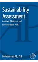 Sustainability Assessment: Context of Resource and Environmental Policy