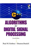 C++ Algorithms for Digital Signal Processing