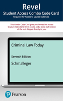 Revel for Criminal Law Today -- Combo Access Card