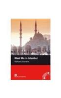 Macmillan Readers Meet Me in Istanbul Intermediate Reader Without CD