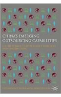 China's Emerging Outsourcing Capabilities