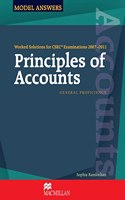 Worked Solutions for CSEC® 2007-2011: Principles of Accounts
