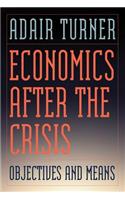 Economics After the Crisis