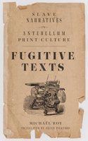 Fugitive Texts