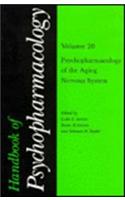 Handbook of Psychopharmacology