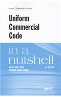 Uniform Commercial Code in a Nutshell