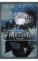 The Saga of Tanya the Evil, Vol. 1 (light novel): Deus Lo Vult