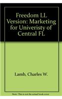 Freedom LL Version: Marketing for Univeristy of Central FL