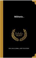 Militaria...