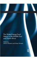 Water-Energy-Food Nexus in the Middle East and North Africa