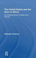 The United States And The Horn Of Africa