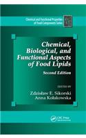 Chemical, Biological, and Functional Aspects of Food Lipids