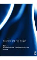 Secularity and Non-Religion