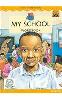 Liberia JAWS Big Book 4 : My School
