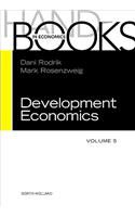 Handbook of Development Economics