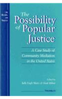 Possibility of Popular Justice