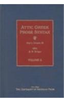 Attic Greek Prose Syntax