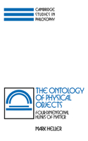 Ontology of Physical Objects
