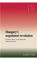 Hungary's Negotiated Revolution