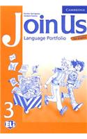 Join Us for English 3 Language Portfolio