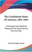 Confederate States Of America, 1861-1865