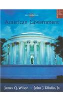 American Government, Advanced Placement Edition