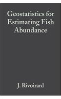 Geostatistics for Estimating Fish Abundance