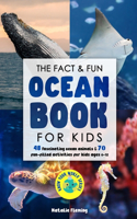 Fact & Fun Ocean Book for Kids