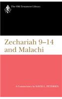 Zechariah 9-14 and Malachi