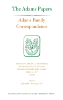 Adams Family Correspondence