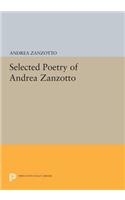 Selected Poetry of Andrea Zanzotto