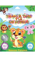 Thiago el tigre y la luz interior (Spanish Edition)