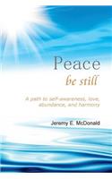 Peace Be Still