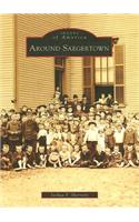 Around Saegertown