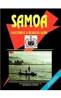 Samoa Investment and Business Guide