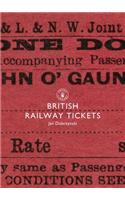 British Railway Tickets