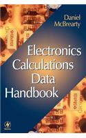 Electronics Calculations Data Handbook