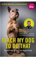 Teach My Dog To Do That