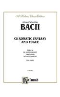 Chromatic Fantasy and Fugue