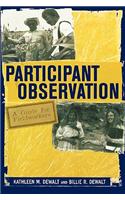 Participant Observation