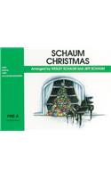 Schaum Christmas, Pre-A