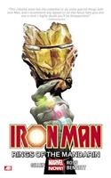 Iron Man, Volume 5: Rings of the Mandarin (Marvel Now)