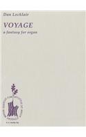 Voyage - A Fantasy for Organ