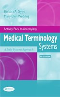 Activity Pack T/a Medical Terminology Systems